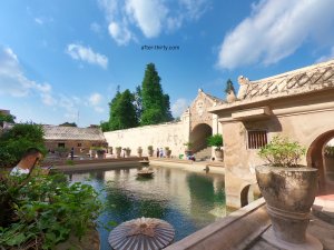 Taman Sari Water Castle