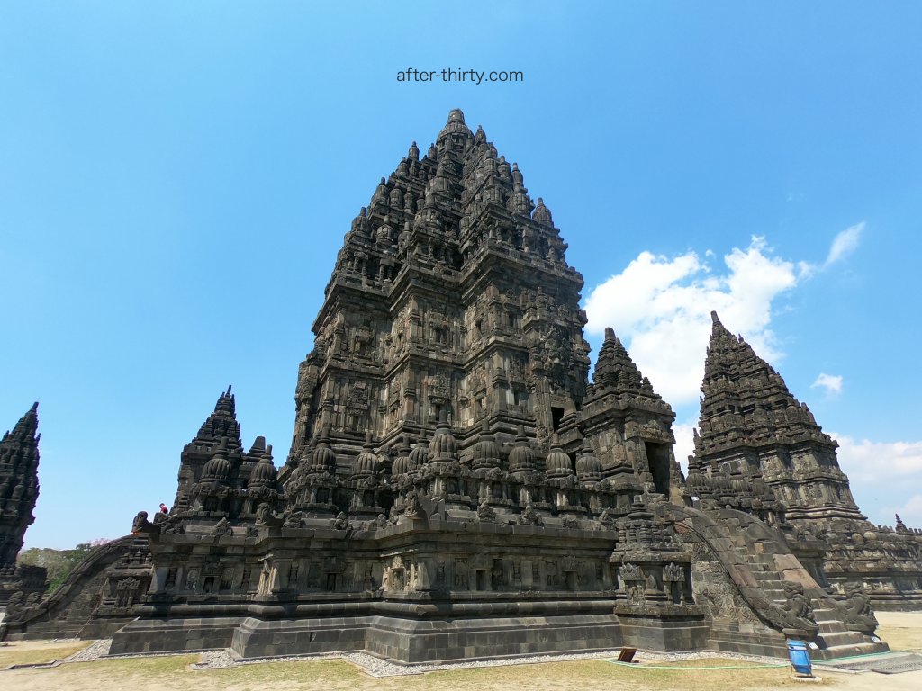 prambanan temple