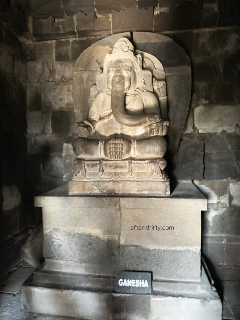 prambanan temple