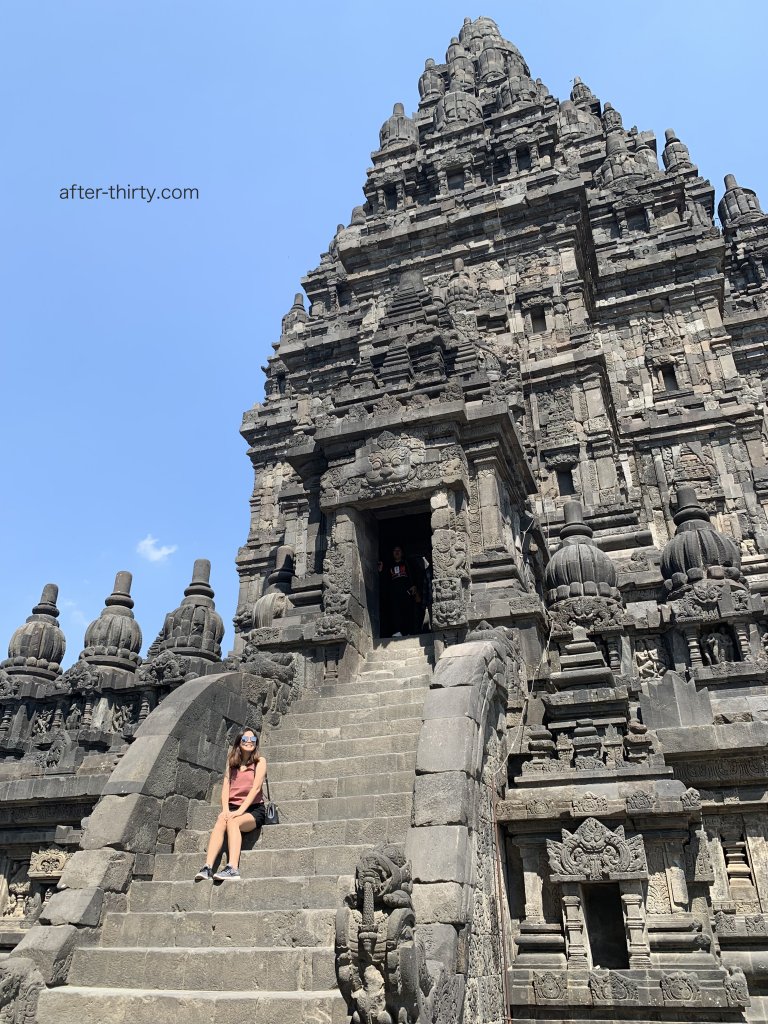 prambanan temple