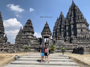 prambanan temple