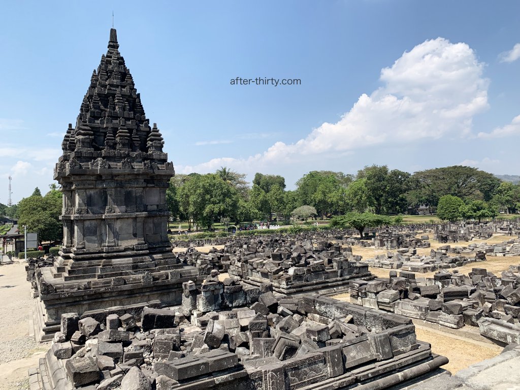 prambanan temple