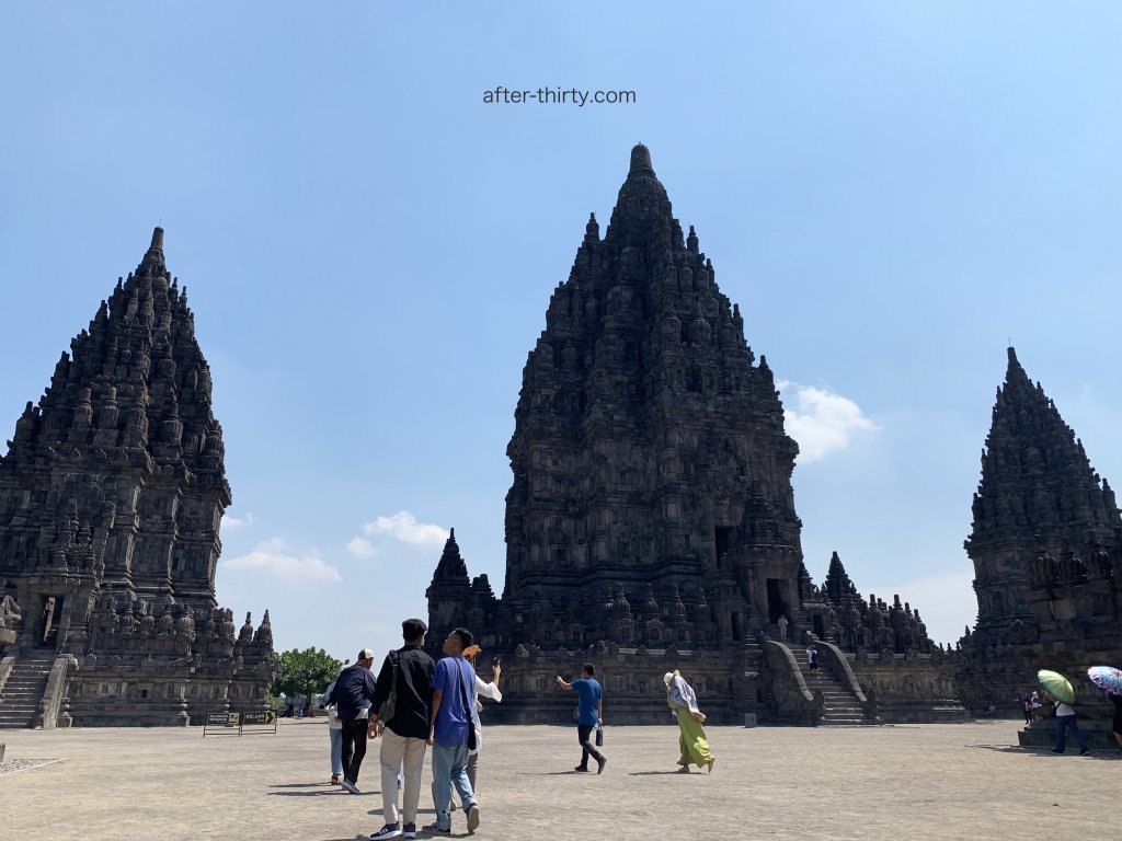 prambanan temple