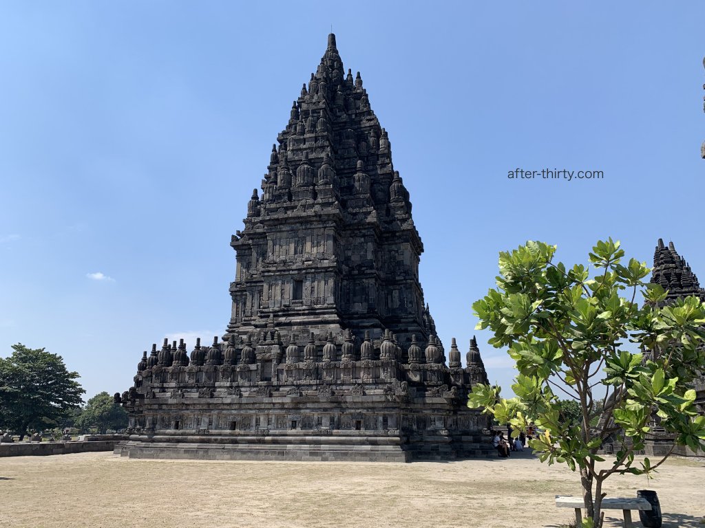 prambanan temple