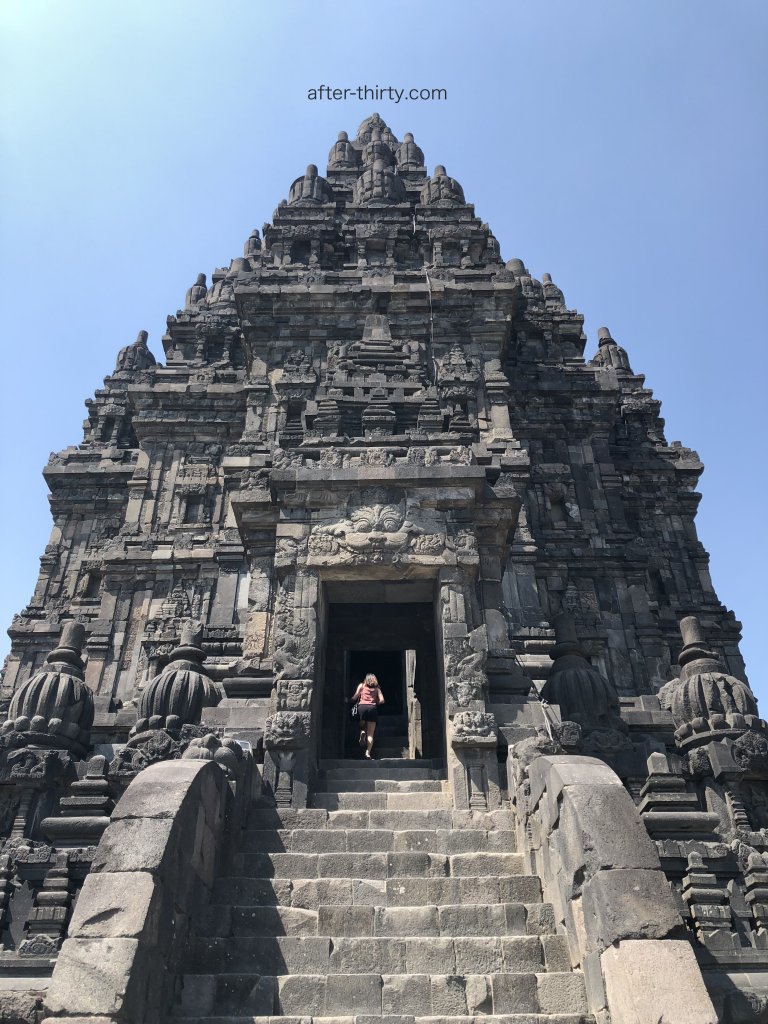 prambanan temple