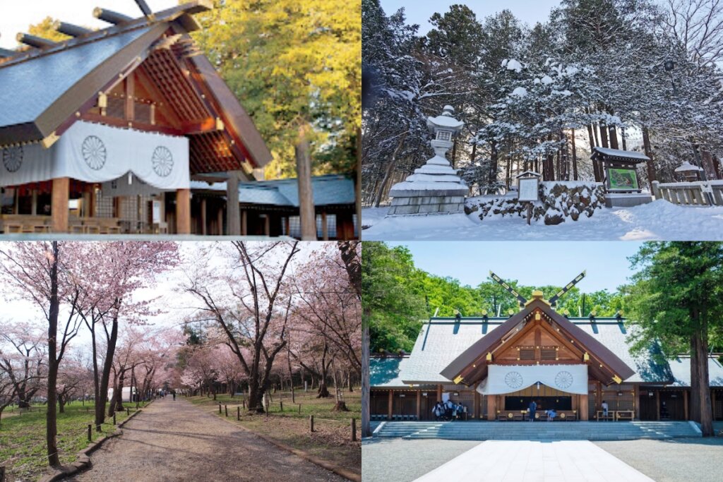 北海道神社