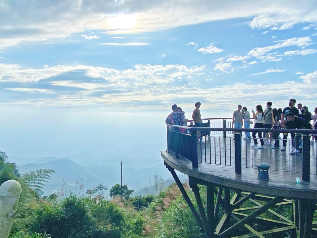 太平雲梯