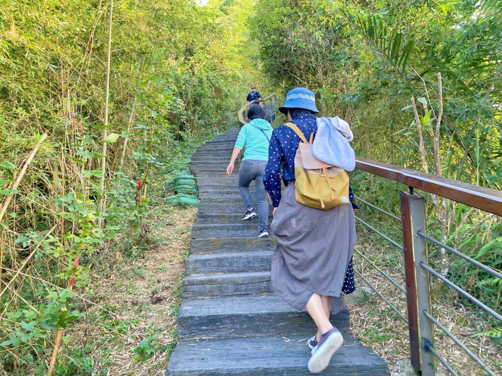 雲之南步道