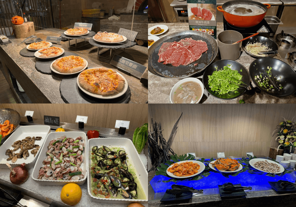 台中buffet