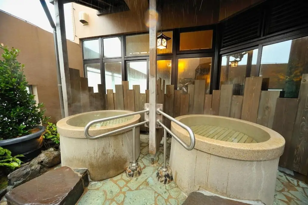 新潟天然溫泉  Dormy Inn Niigata Natural Hot Spring