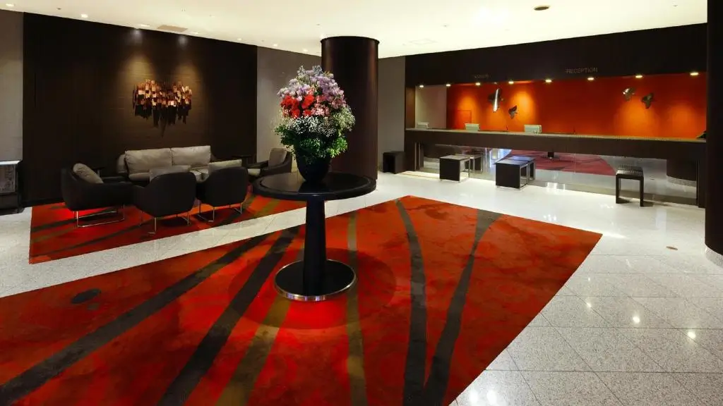 新潟皇冠假日酒店  ANA Crowne Plaza Niigata