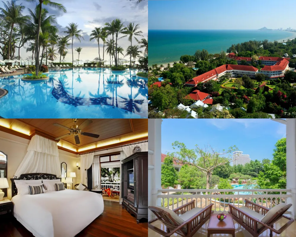 Centara Grand Beach Resort & Villas Hua Hin