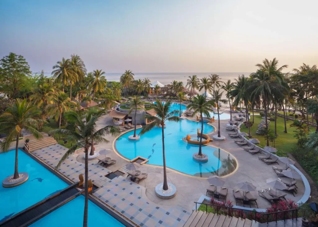 Hilton Hua Hin Resort & Spa