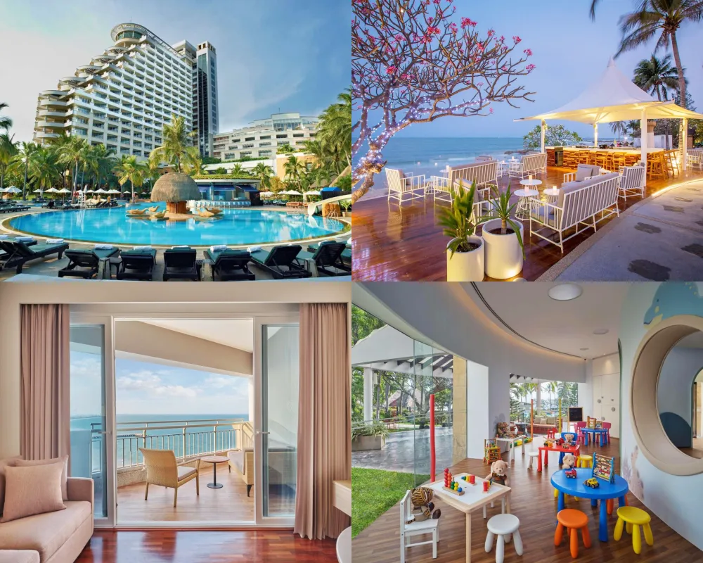 Hilton Hua Hin Resort & Spa