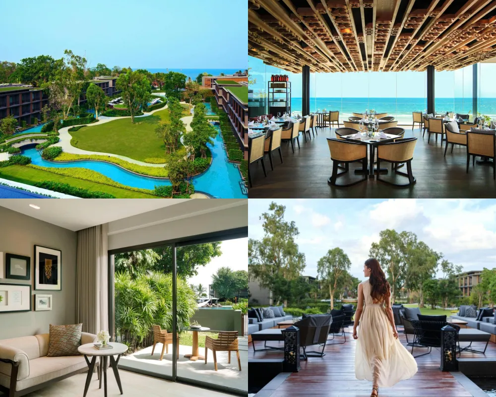 Hua Hin Marriott Resort & Spa