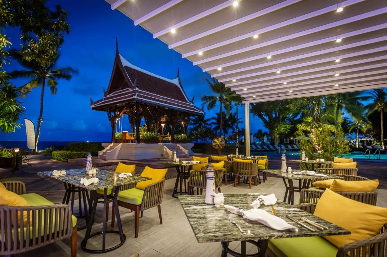 Centara Grand Beach Resort & Villas Hua Hin