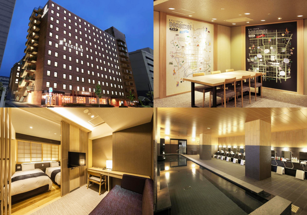 Hotel Elcient Kyoto