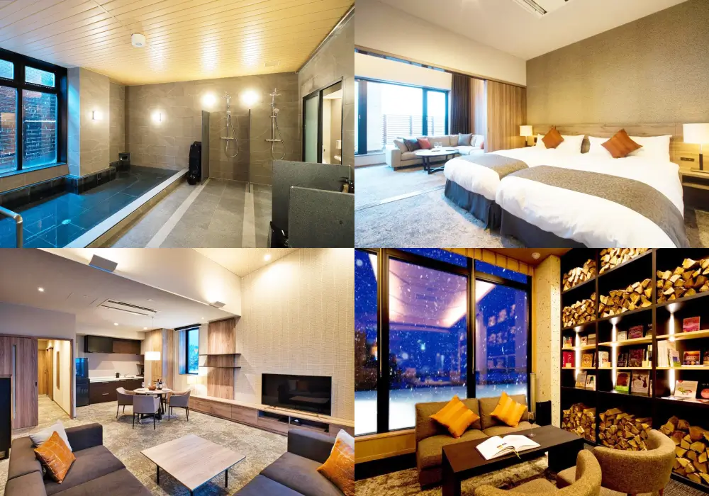 Winery Hotel and Condominium HITOHANA