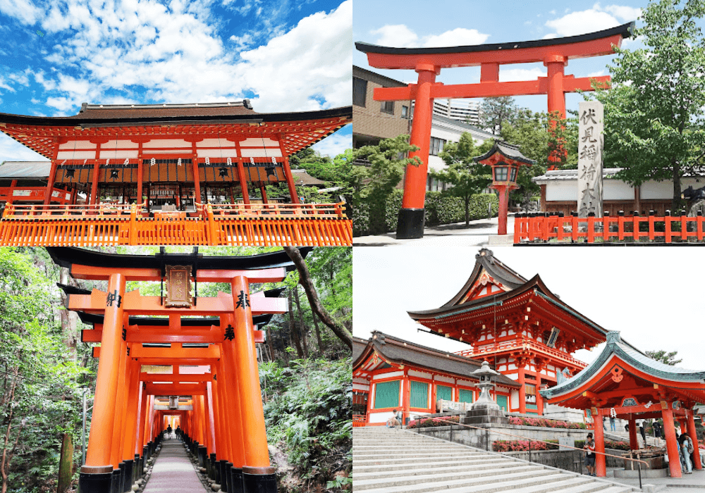 伏見稻荷神社