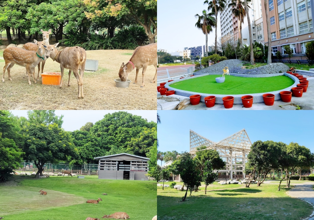 鹿港生態公園