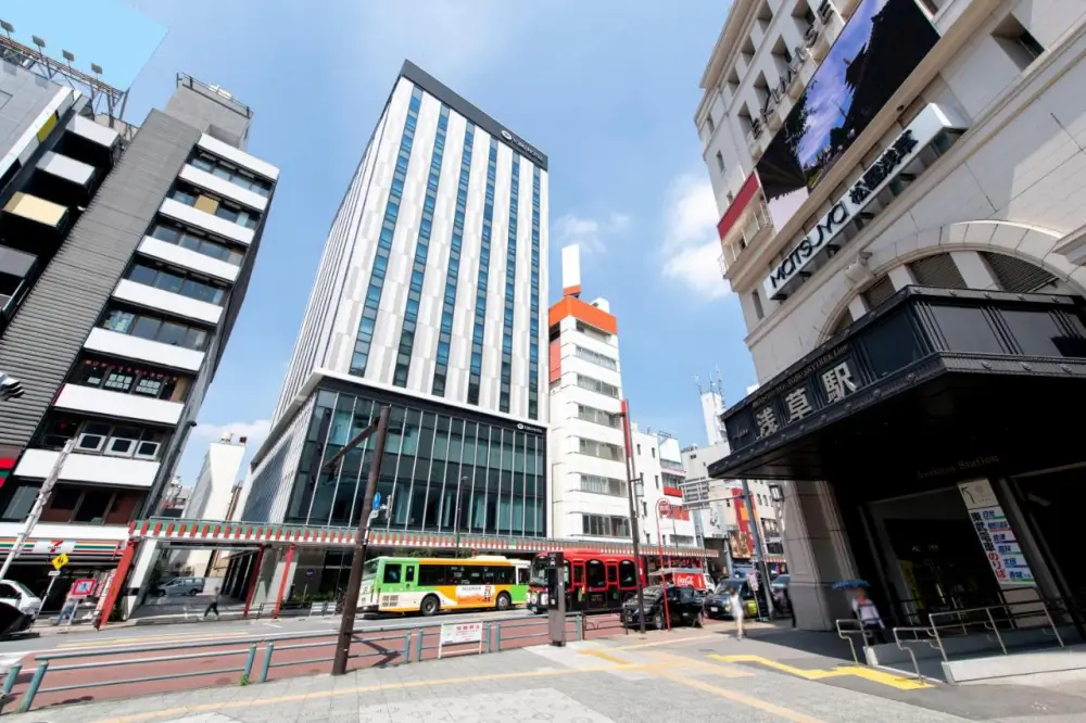 Asakusa-Tobu-Hotel