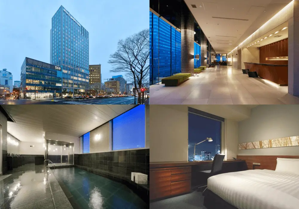 仙台三井花園酒店-Mitsui-Garden-Hotel-Sendai