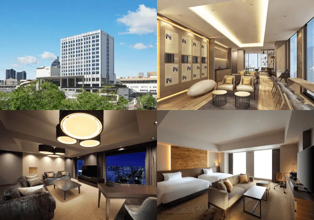 仙台東大都會酒店-Hotel-Metropolitan-Sendai-East