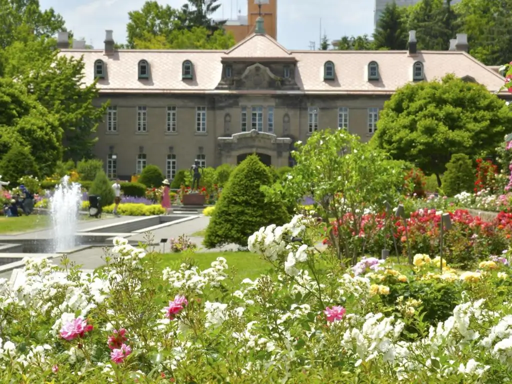 札幌大通公園景觀酒店