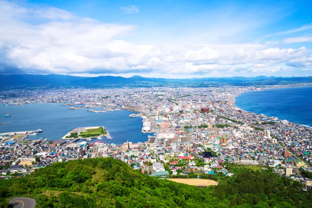 北海道景點介紹