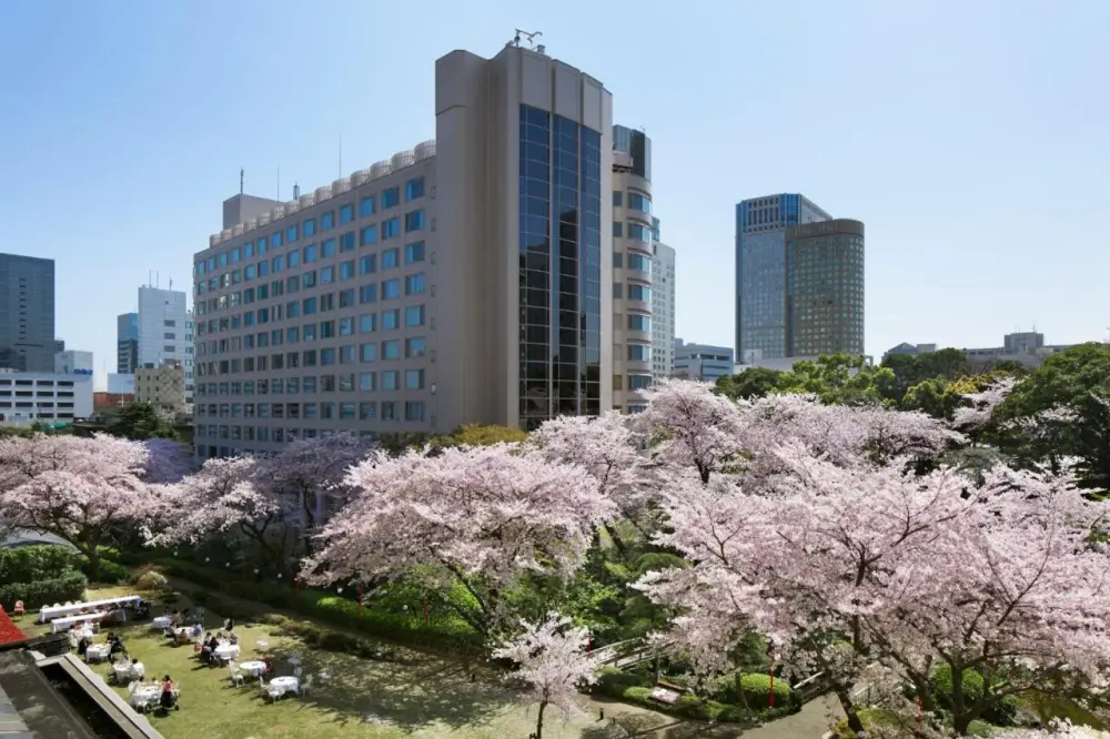 東京櫻花塔王子大酒店