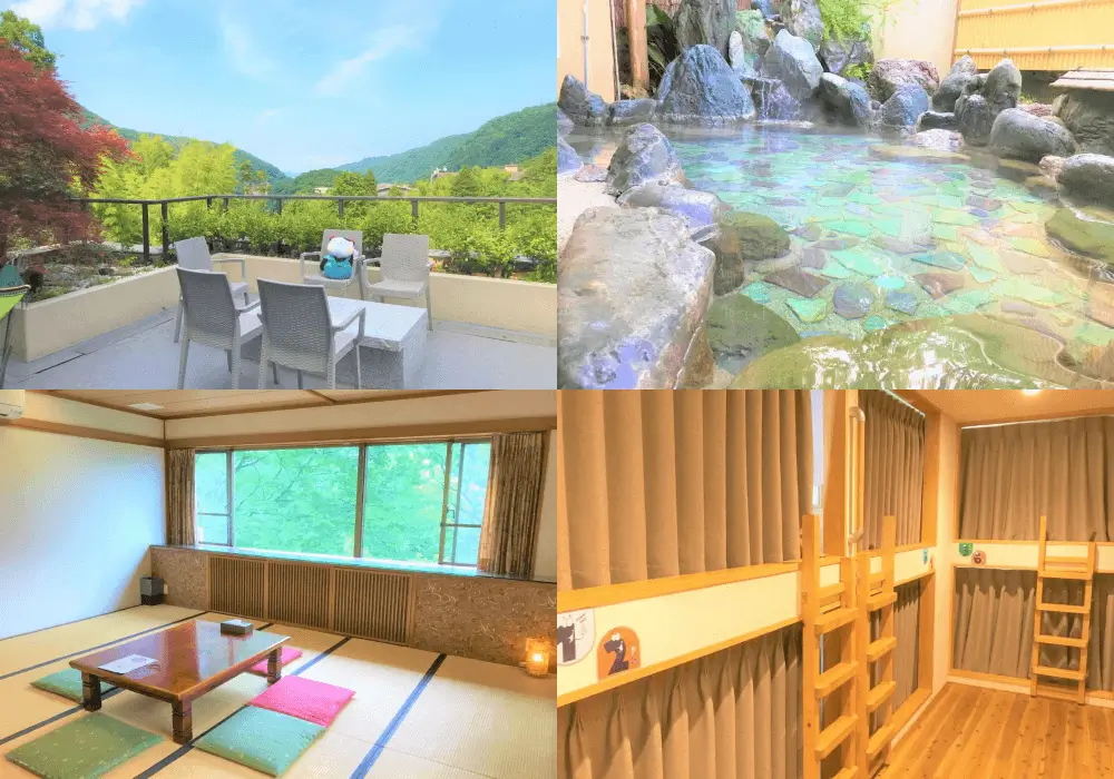 箱根K之家 - 溫泉青年旅館 K's House Hostels - Hakone Yumoto Onsen