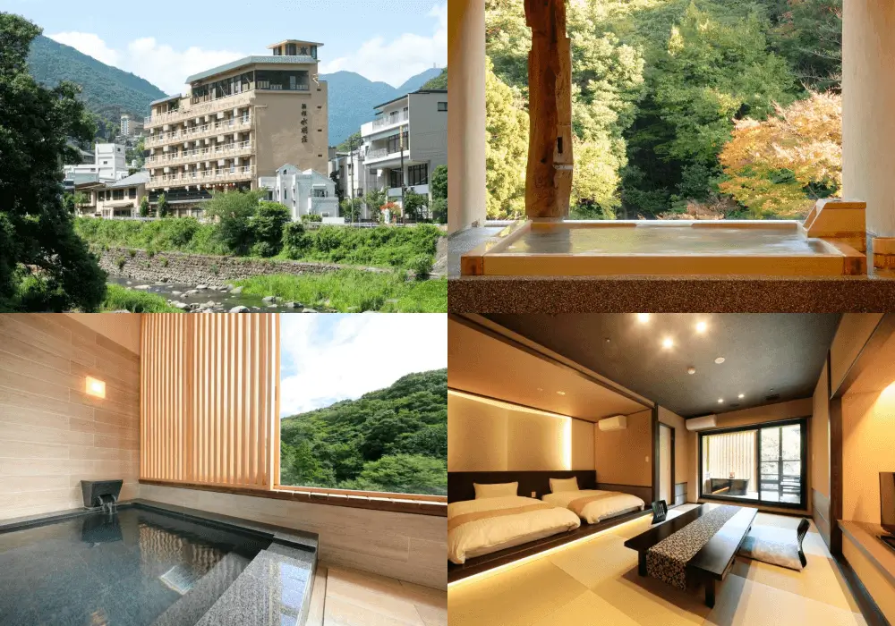 箱根水明莊 Hakone Suimeisou Hotel