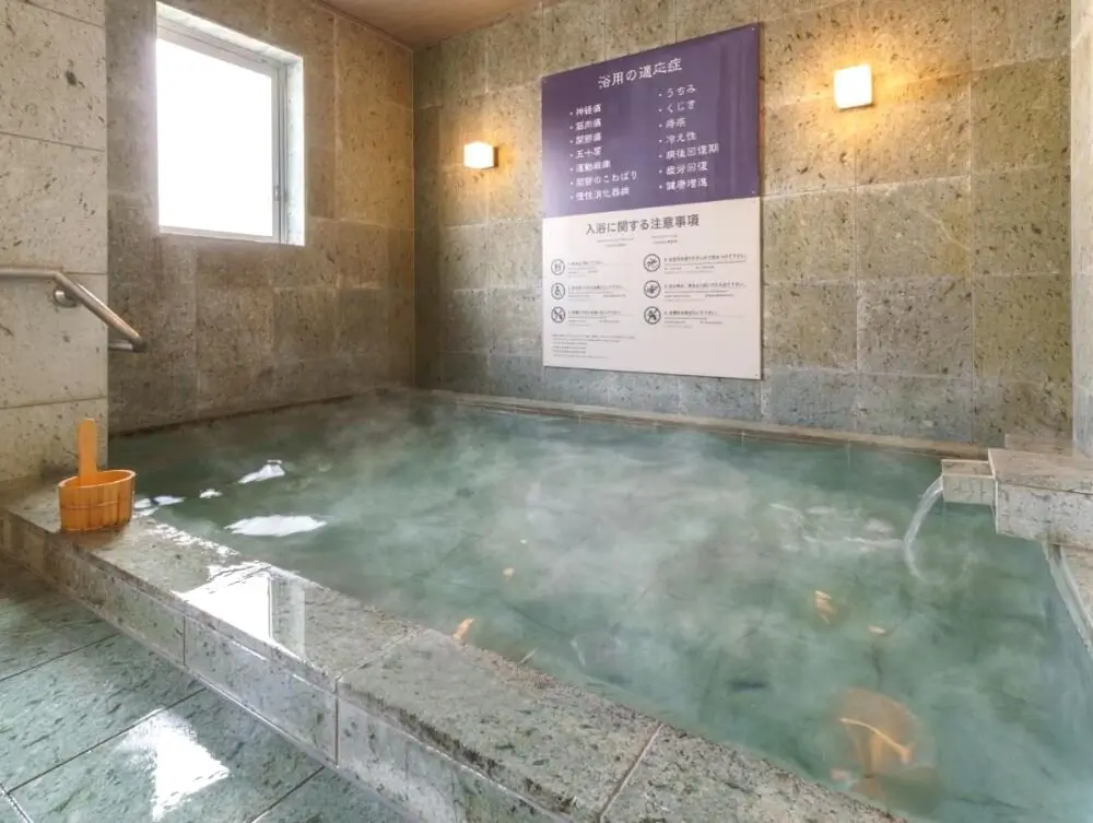 天然溫泉超級飯店 Natural Hot Spring Super Hotel Kyoto Shijo Kawaramachi