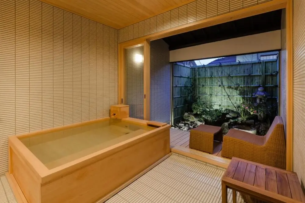 京都溫嵐山辨慶酒店  Arashiyama Hot Spring Arashiyama Benkei Ryokan