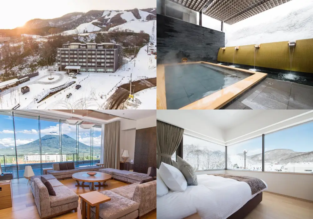 二世古木度假村 Ki Niseko Hotel