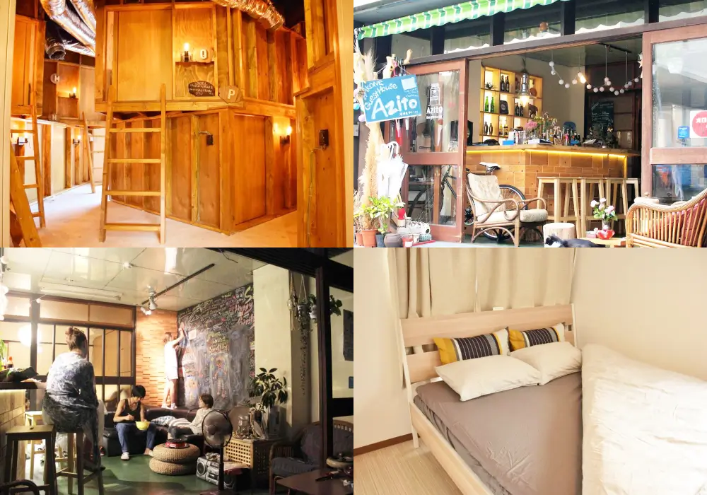 隱居旅館 GuestHouse Azito