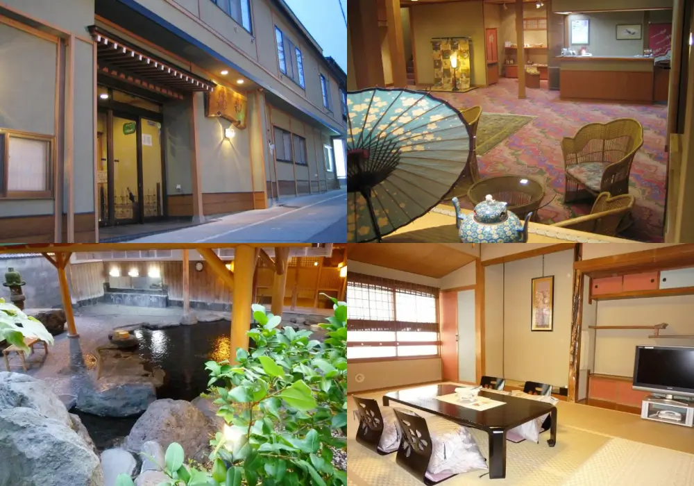 湯田中俵屋日式旅館 Yudanaka Tawaraya Ryokan  