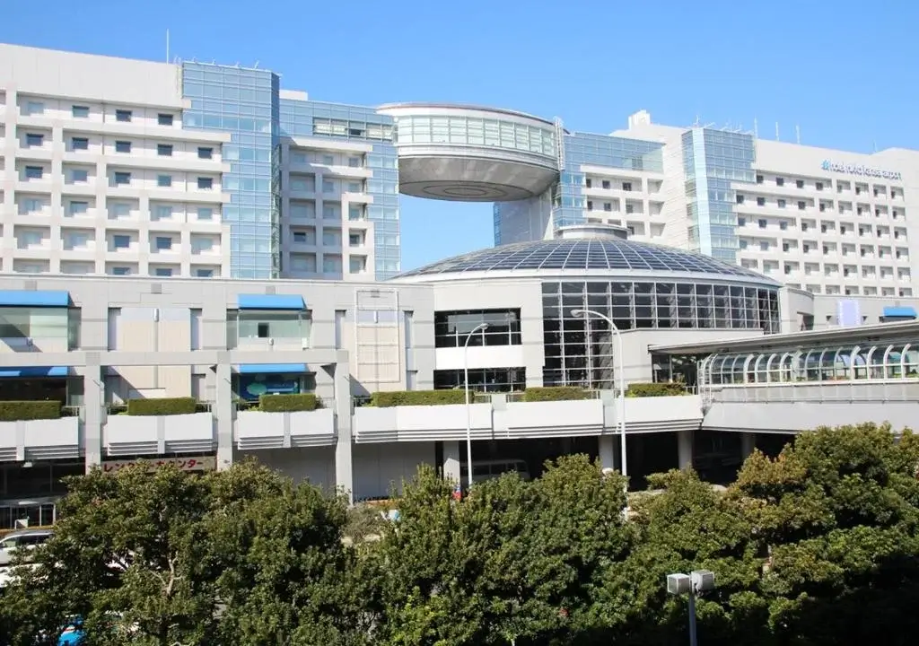 日航關西機場 Hotel Nikko Kansai Airport