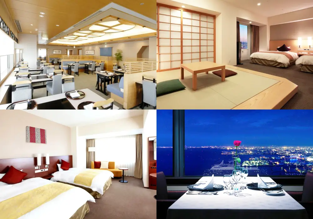 星際之門關西機場酒店 Star Gate Hotel Kansai Airport