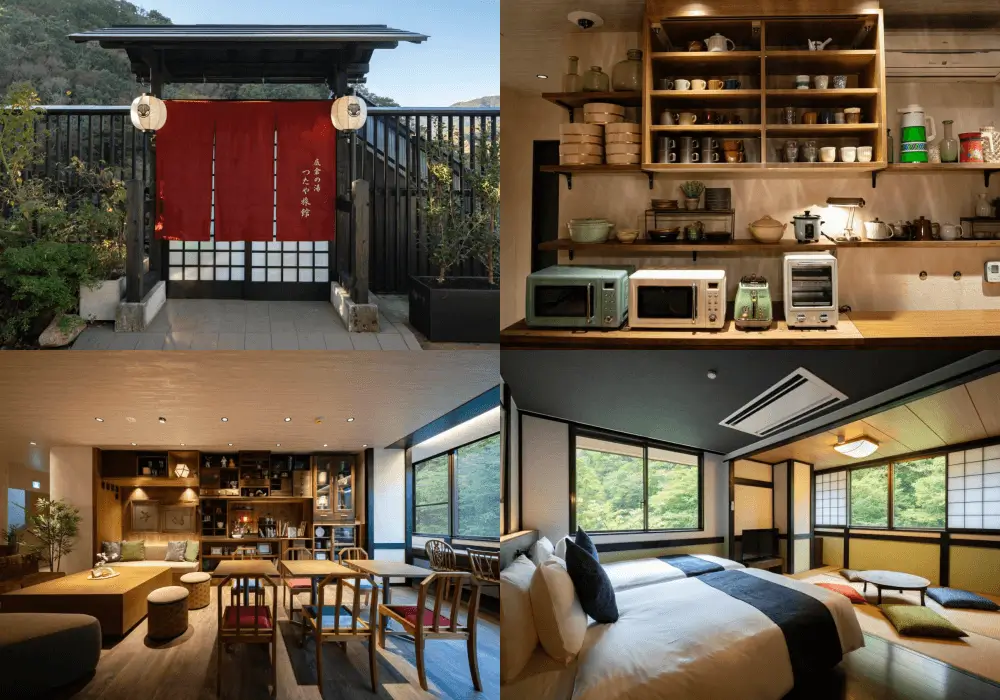 Onsen-Guest-House-Tsutaya