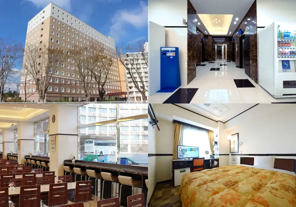 Toyoko-Inn-Narita-Airport-Shinkan