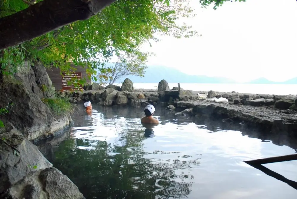 丸駒溫泉旅館