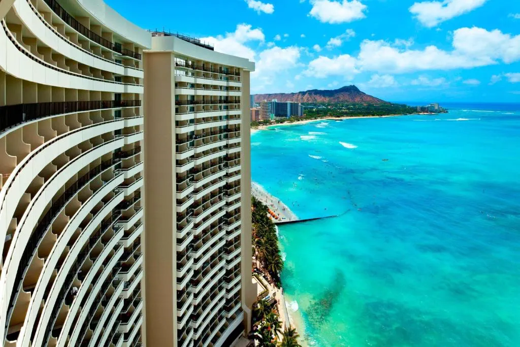 Sheraton Waikiki Beach Resort