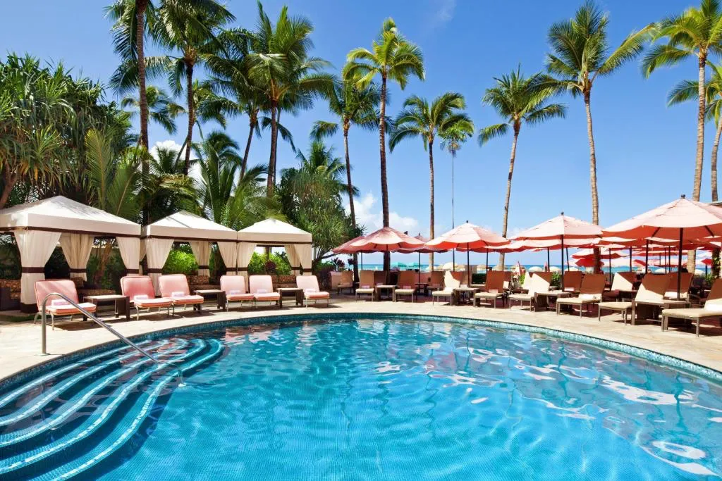 The Royal Hawaiian, A Luxury Collection Resort, Waikiki