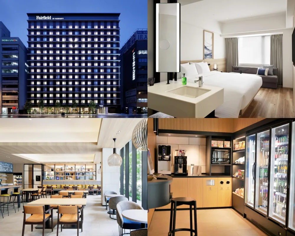 Fairfield by Marriott Osaka Namba