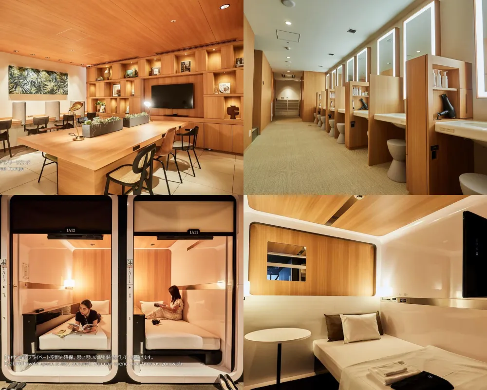 First Cabin Nishi Umeda