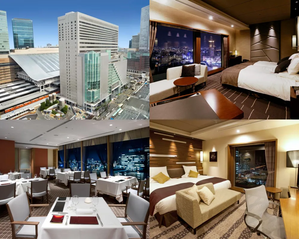 Hotel Granvia Osaka-JR Hotel Group