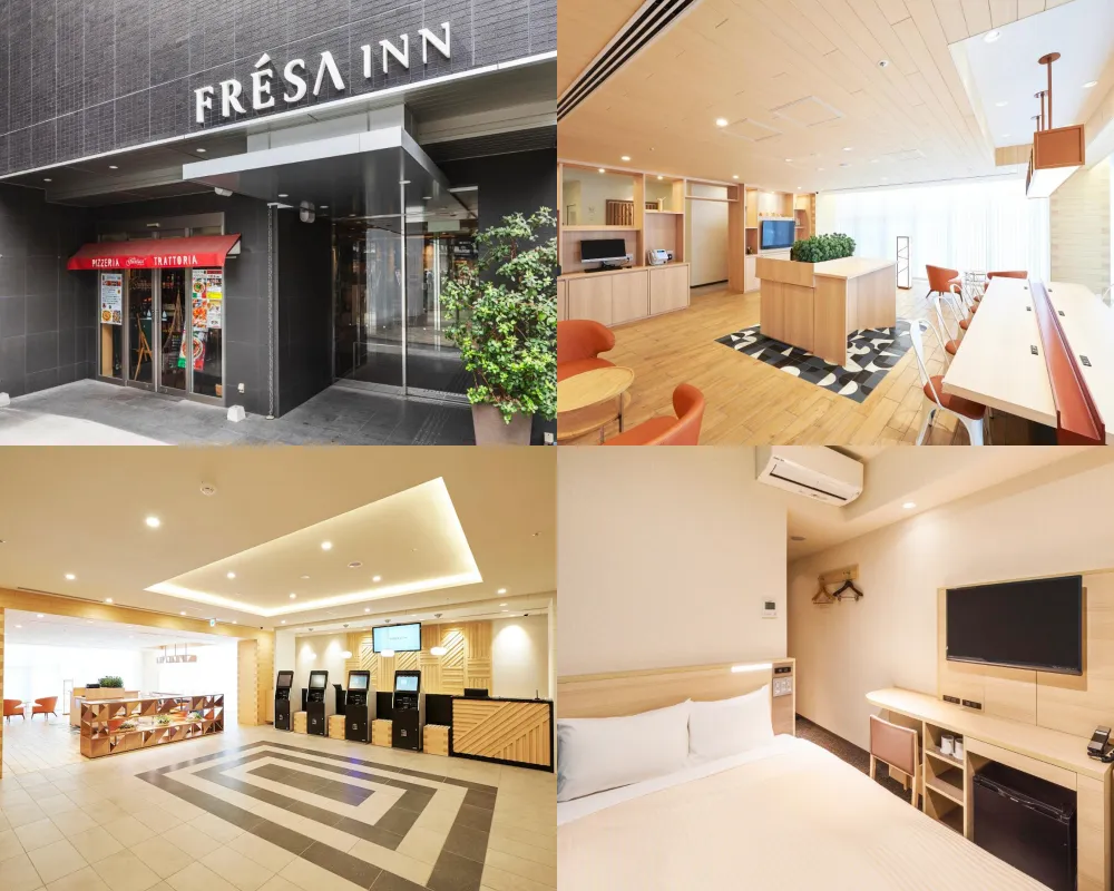 Sotetsu Fresa Inn Osaka Namba