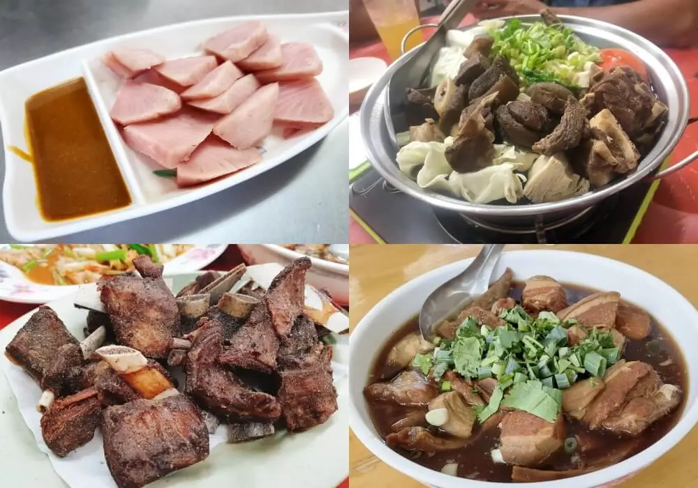 大福羊肉海鮮店