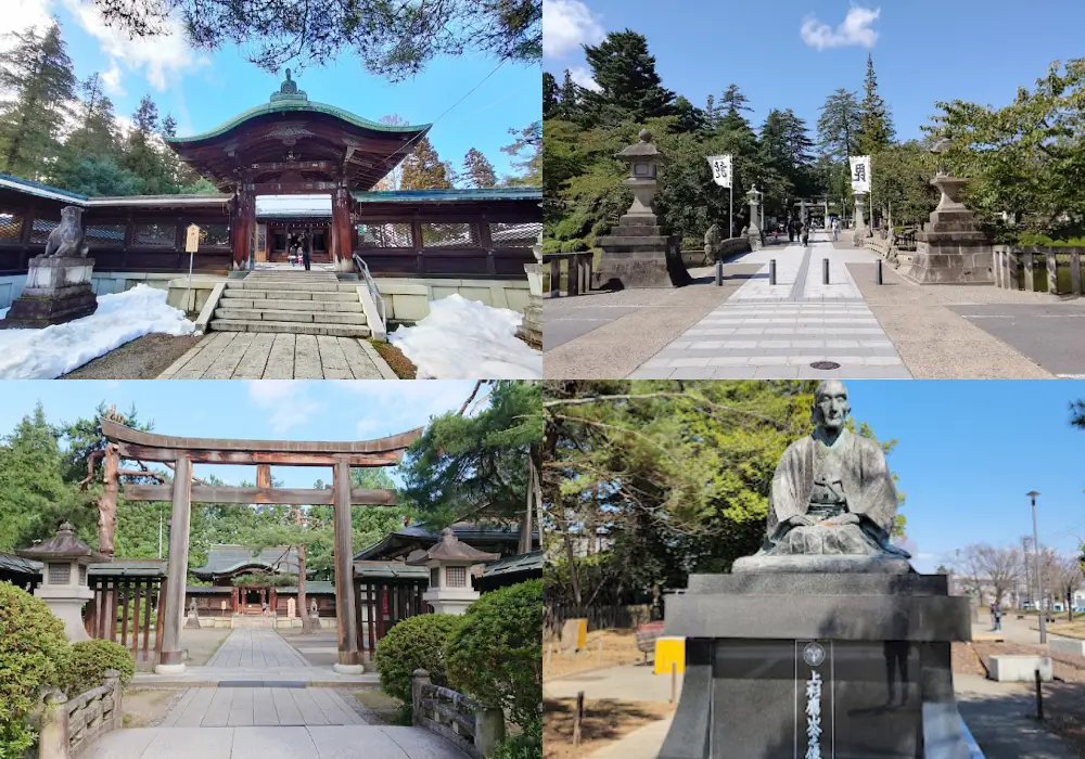 上杉神社